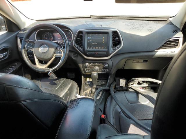 Photo 8 from auction – 2014 JEEP CHEROKEE L with VIN 1C4PJMDS9EW191534