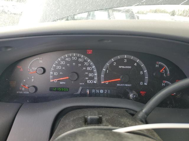 Photo 9 from auction – 2000 FORD F150 with VIN 1FTRX18LXYNC04424