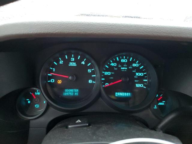 Photo 9 from auction – 2008 CHEVROLET SILVERADO with VIN 3GCEC13C08G189233