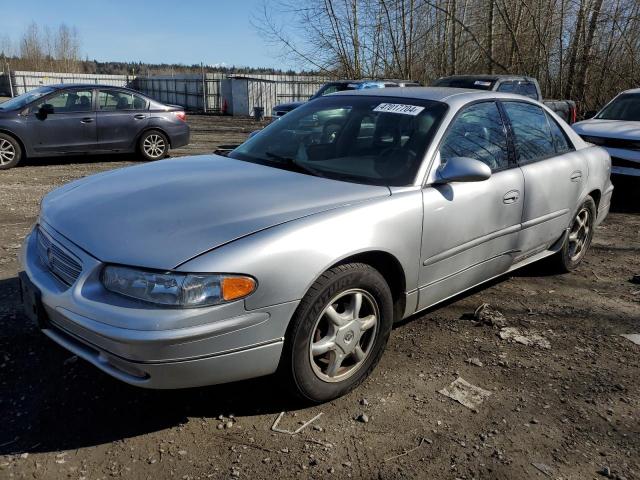 BUICK REGAL LS 2002 with VIN 2G4WB55K221198157 - Photo from auction