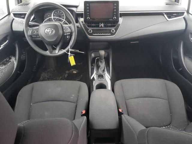 Photo 8 from auction – 2021 TOYOTA COROLLA LE with VIN 5YFEPMAEXMP191148