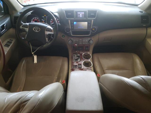 Photo 8 from auction – 2013 TOYOTA HIGHLANDER with VIN 5TDYK3EH0DS103225