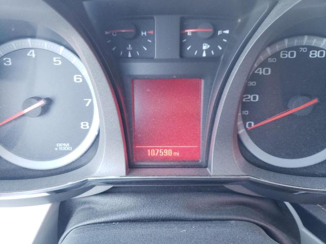Photo 9 from auction – 2016 GMC TERRAIN DE with VIN 2GKALREK1G6191637