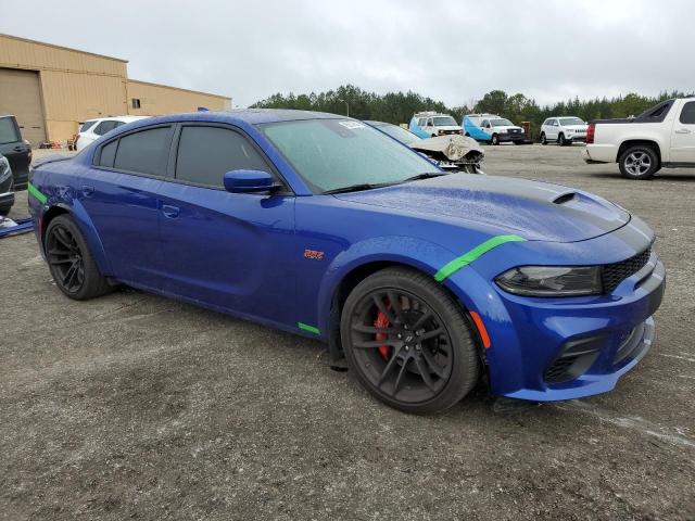 Photo 4 from auction – 2022 DODGE CHARGER SC with VIN 2C3CDXGJ8NH102212