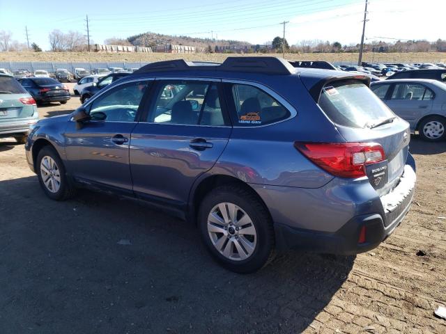 Фото 2 с аукциона – 2018 SUBARU OUTBACK 2. с VIN 4S4BSAACXJ3287568