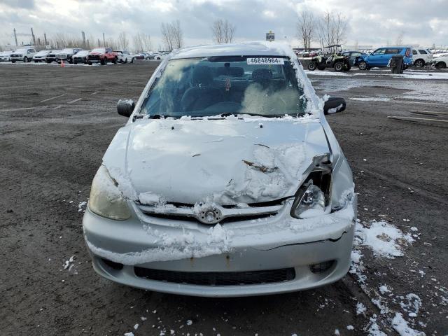 Photo 5 from auction – 2005 TOYOTA ECHO with VIN JTDBT123750374433