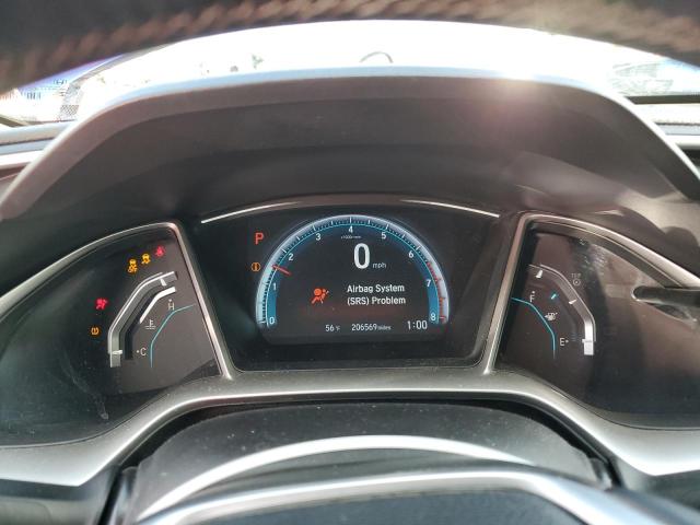 Photo 9 from auction – 2016 HONDA CIVIC EXL with VIN 19XFC1F79GE002469
