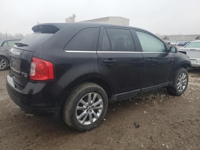 Photo 3 from auction – 2012 FORD EDGE LIMIT with VIN 2FMDK4KC5CBA05428
