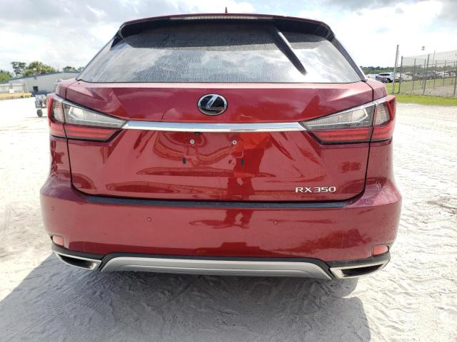 صورة رقم 6 من المزاد - 2021 LEXUS RX 350 مع VIN 2T2HZMAAXMC192249