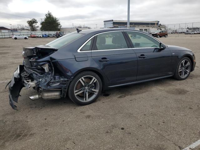 Photo 3 from auction – 2017 AUDI A4 PRESTIG with VIN WAUFNAF42HN020628