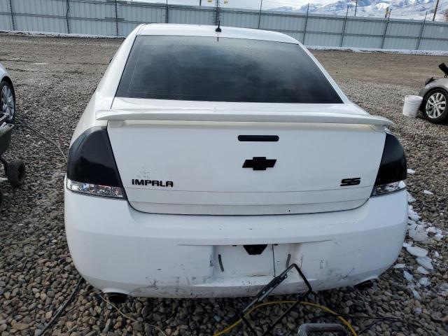 Photo 6 from auction – 2006 CHEVROLET IMPALA SUP with VIN 2G1WD58C069155603
