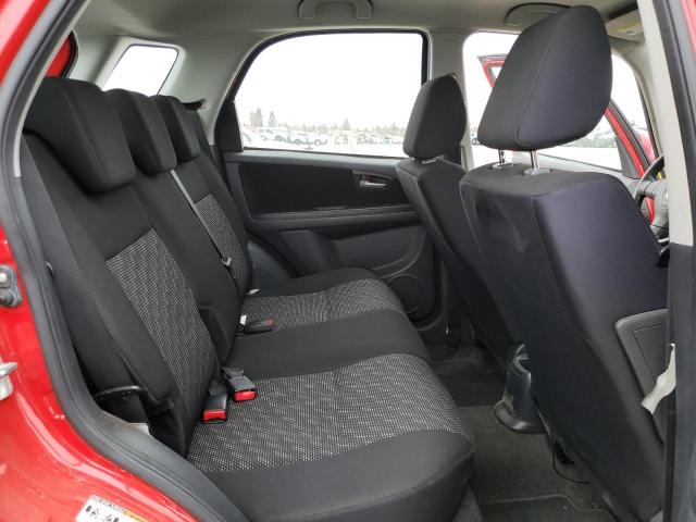 Photo 10 from auction – 2007 SUZUKI SX4 with VIN JS2YB413975101120