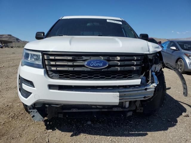 Photo 5 from auction – 2017 FORD EXPLORER P with VIN 1FM5K8AR8HGE14766
