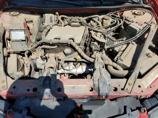 Photo 11 from auction – 2004 CHEVROLET IMPALA with VIN 2G1WF52E649363650