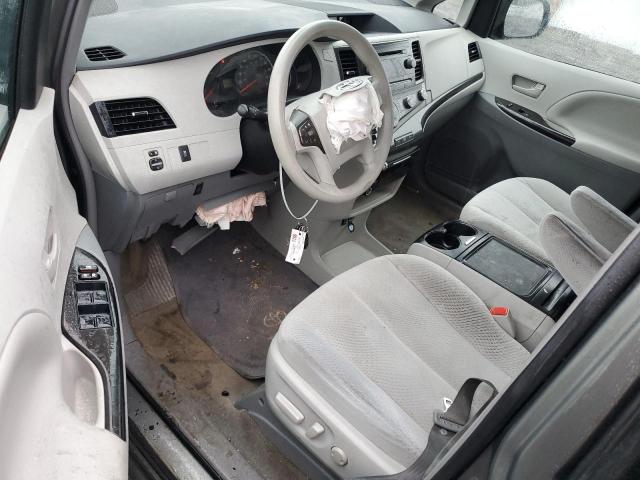 Photo 8 from auction – 2012 TOYOTA SIENNA LE with VIN 5TDKK3DC0CS204484