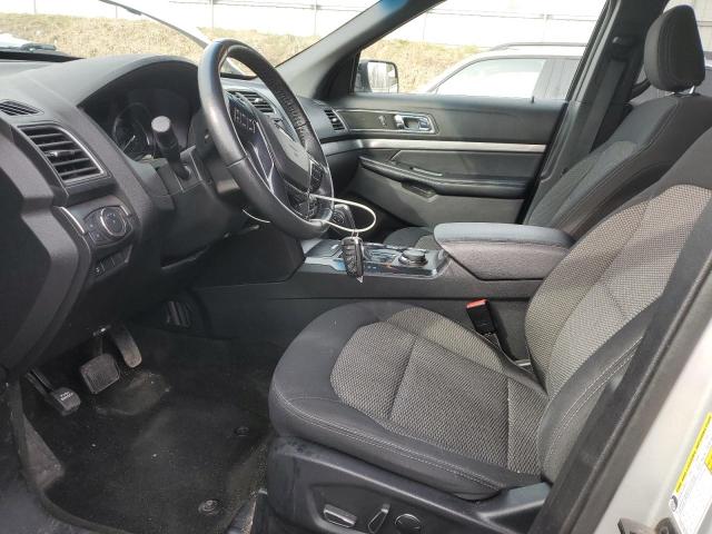 Photo 7 from auction – 2018 FORD EXPLORER X with VIN 1FM5K8D80JGC15154