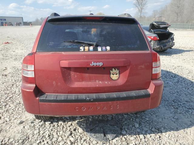 Photo 6 from auction – 2007 JEEP COMPASS with VIN 1J8FT47W87D369980