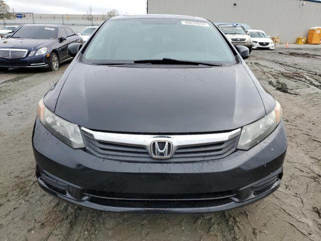 Photo 5 from auction – 2012 HONDA CIVIC EX with VIN 19XFB2F84CE034547