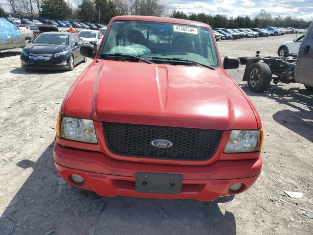 Photo 5 from auction – 2003 FORD RANGER with VIN 1FTYR10U83PB89476