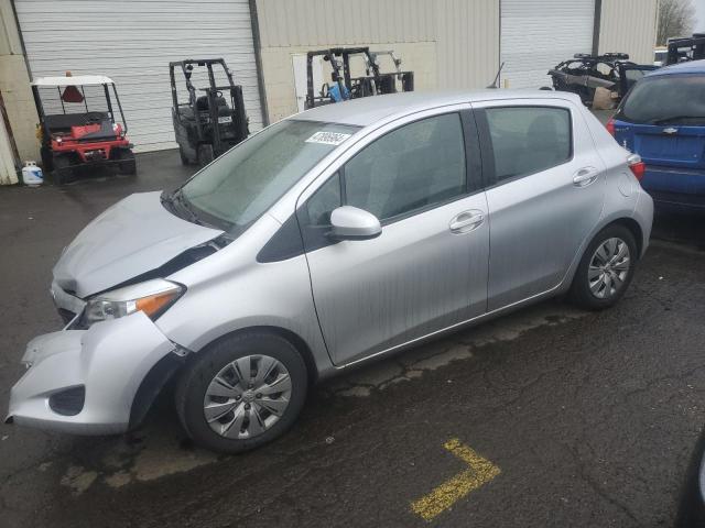 TOYOTA YARIS 2012 with VIN JTDKTUD3XCD505374 - Photo from auction