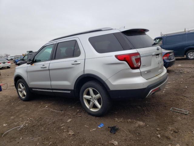 Photo 2 from auction – 2016 FORD EXPLORER X with VIN 1FM5K8D84GGB16314