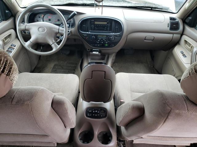 Photo 8 from auction – 2001 TOYOTA SEQUOIA with VIN 5TDBT44A41S015271