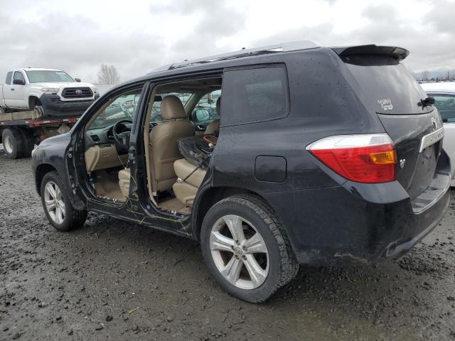 Photo 2 from auction – 2010 TOYOTA HIGHLANDER with VIN 5TDDK3EH2AS015898