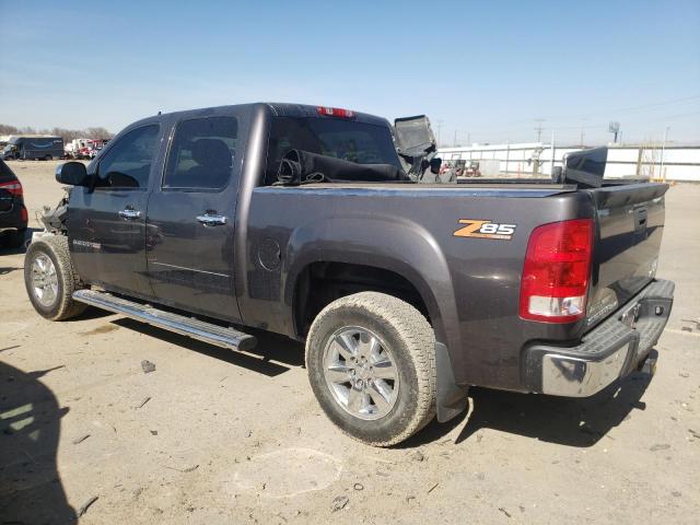 Photo 2 from auction – 2011 GMC SIERRA K15 with VIN 3GTP2VE33BG244555
