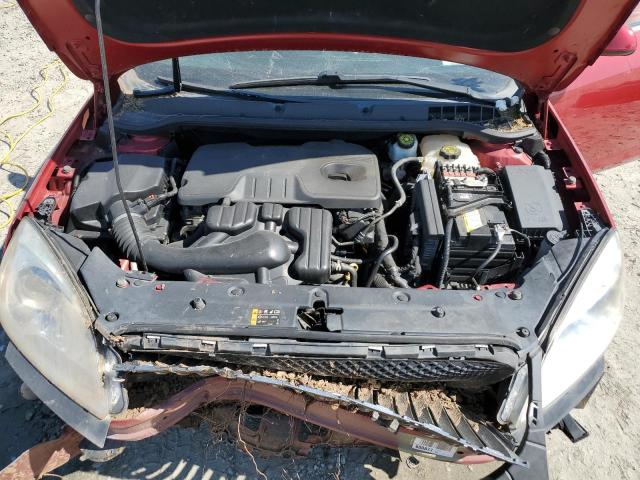 Photo 11 from auction – 2016 BUICK VERANO with VIN 1G4PP5SK1G4141194