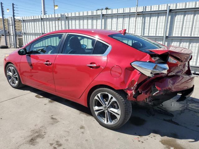 Photo 2 from auction – 2016 KIA FORTE EX with VIN KNAFZ4A89G5450753
