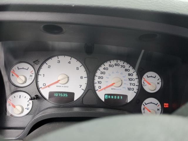 Photo 9 from auction – 2004 DODGE RAM 1500 S with VIN 1D7HA16D54J161384