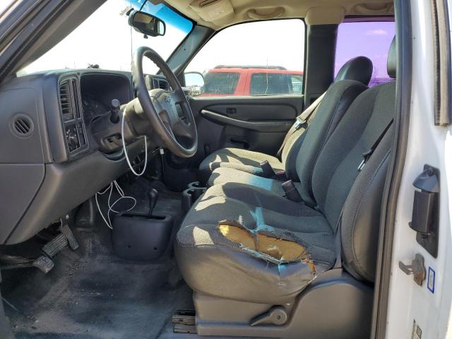 Photo 7 from auction – 2005 CHEVROLET SILVERADO with VIN 1GCEK19Z15Z294664