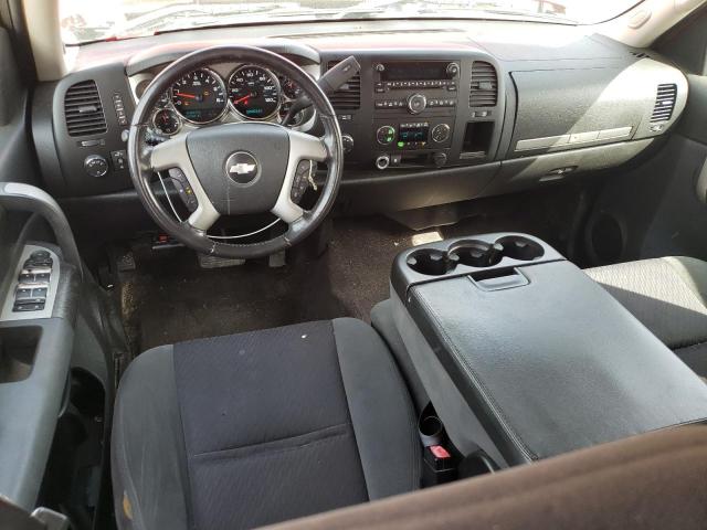 Photo 8 from auction – 2009 CHEVROLET SILVERADO with VIN 1GCEK29079Z281821