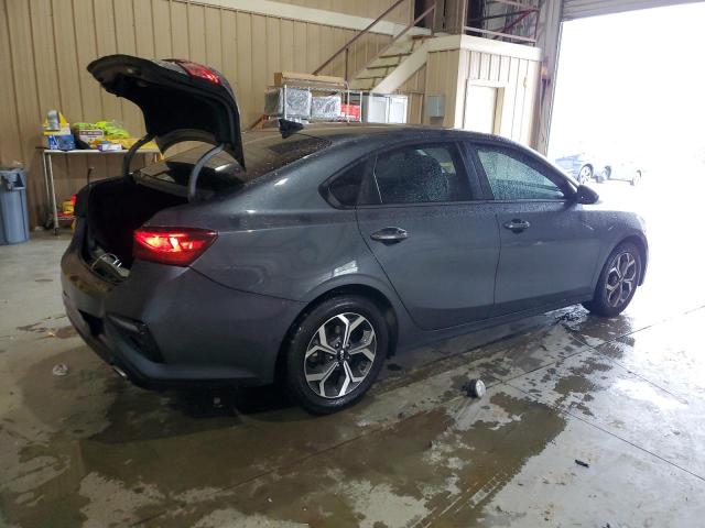 Photo 3 from auction – 2021 KIA FORTE FE with VIN 3KPF24AD8ME349269