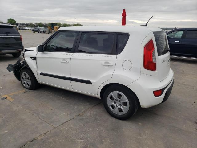 Photo 2 from auction – 2012 KIA SOUL with VIN KNDJT2A56C7466383