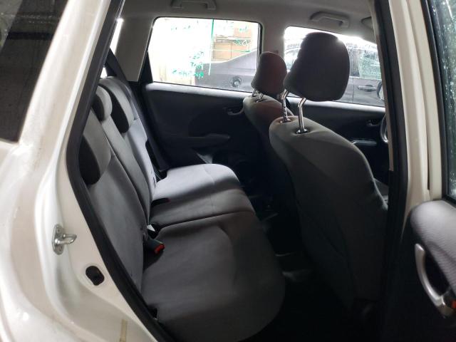 Photo 10 from auction – 2013 HONDA FIT with VIN JHMGE8H34DC081245