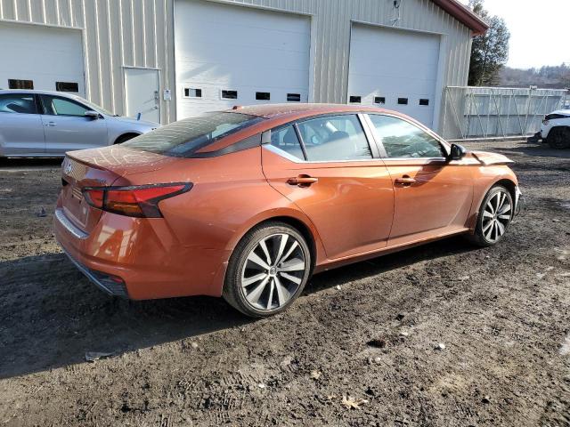 Photo 3 from auction – 2022 NISSAN ALTIMA SR with VIN 1N4BL4CV4NN379499