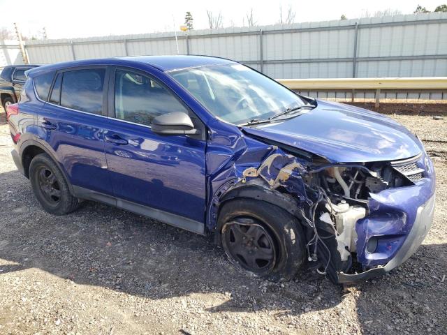 Photo 4 from auction – 2014 TOYOTA RAV4 LE with VIN 2T3BFREV2EW198874