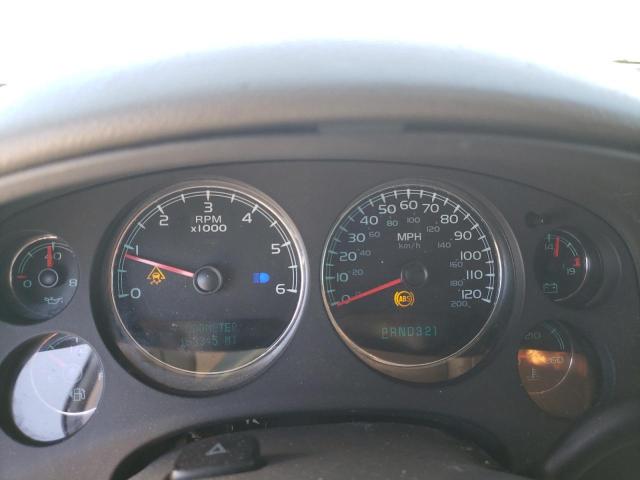 Photo 9 from auction – 2007 CHEVROLET SUBURBAN C with VIN 3GNFC16007G120537