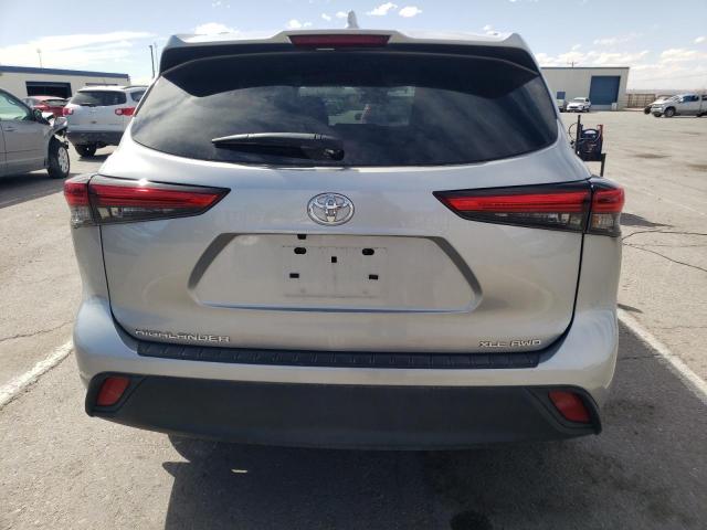 Photo 6 from auction – 2023 TOYOTA HIGHLANDER with VIN 5TDKDRBH7PS003814