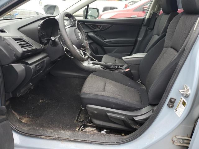 Photo 7 from auction – 2023 SUBARU CROSSTREK with VIN JF2GTABC6P8213535