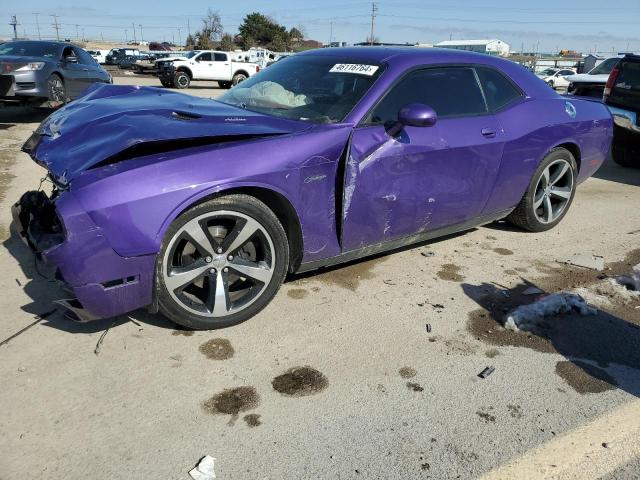 DODGE CHALLENGER 2013 with VIN 2C3CDYBT5DH672200 - Photo from auction