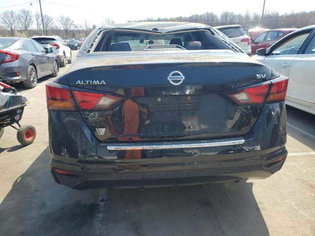 Photo 6 from auction – 2022 NISSAN ALTIMA SV with VIN 1N4BL4DV2NN349481