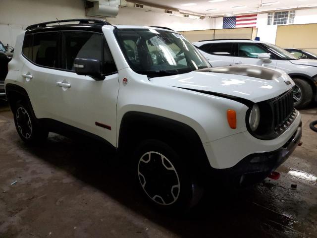 Photo 4 from auction – 2016 JEEP RENEGADE T with VIN ZACCJBCT4GPC50972