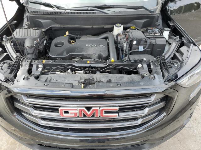 Photo 12 from auction – 2021 GMC TERRAIN SL with VIN 3GKALMEVXML383109