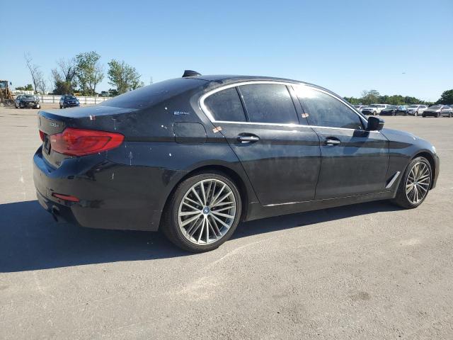 Photo 3 from auction – 2018 BMW 530XE with VIN WBAJB1C52JB374396