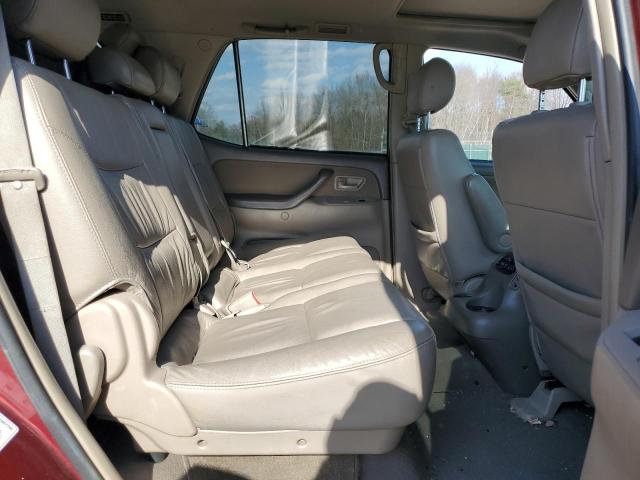 Photo 11 from auction – 2007 TOYOTA SEQUOIA with VIN 5TDBT44A97S281099