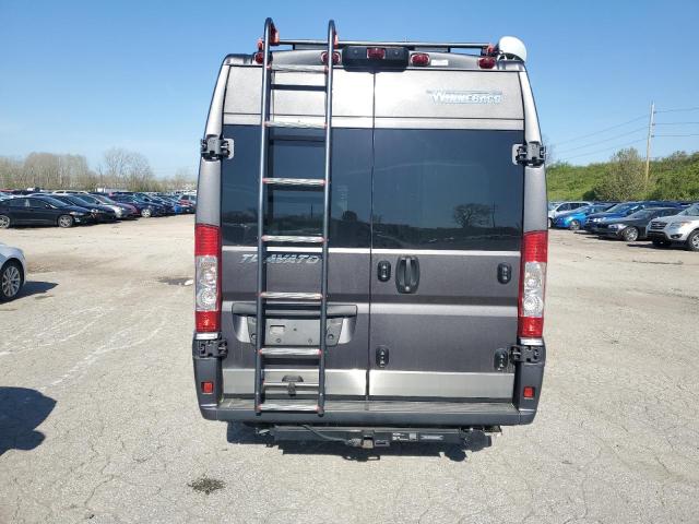 Photo 6 from auction – 2019 RAM PROMASTER with VIN 3C6URVJG1KE528616