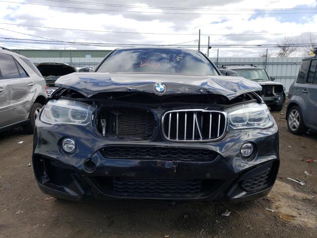 Photo 5 from auction – 2016 BMW X6 XDRIVE3 with VIN 5UXKU2C52G0N84264
