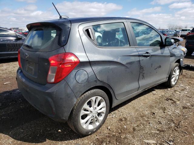 Photo 3 from auction – 2022 CHEVROLET SPARK 1LT with VIN KL8CD6SAXNC038621